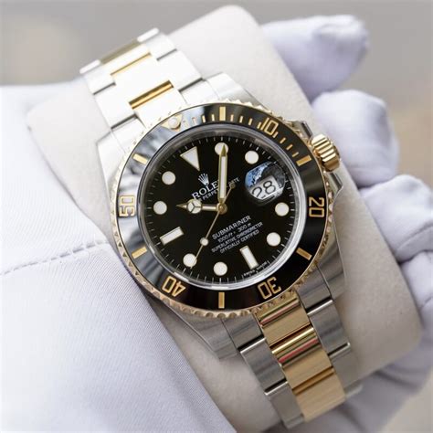 Đồng hồ Rolex Submariner chính hãng 